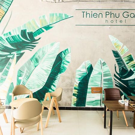 Thien Phu Garden Hotel Hanoï Extérieur photo