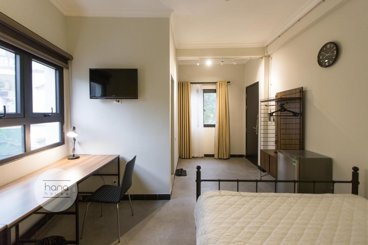 Thien Phu Garden Hotel Hanoï Extérieur photo