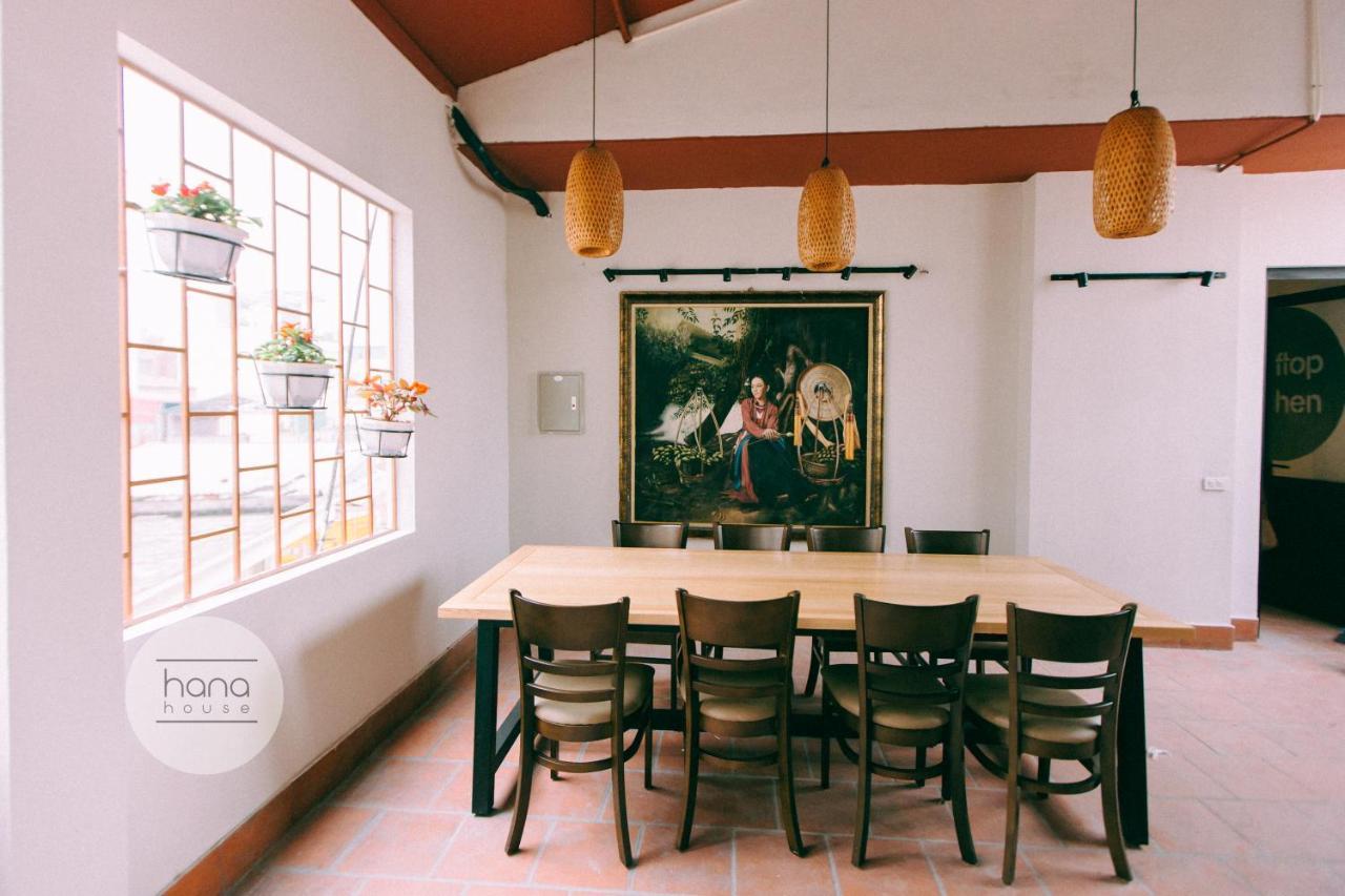 Thien Phu Garden Hotel Hanoï Extérieur photo