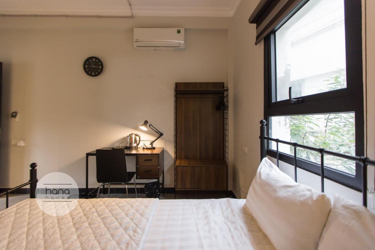 Thien Phu Garden Hotel Hanoï Extérieur photo