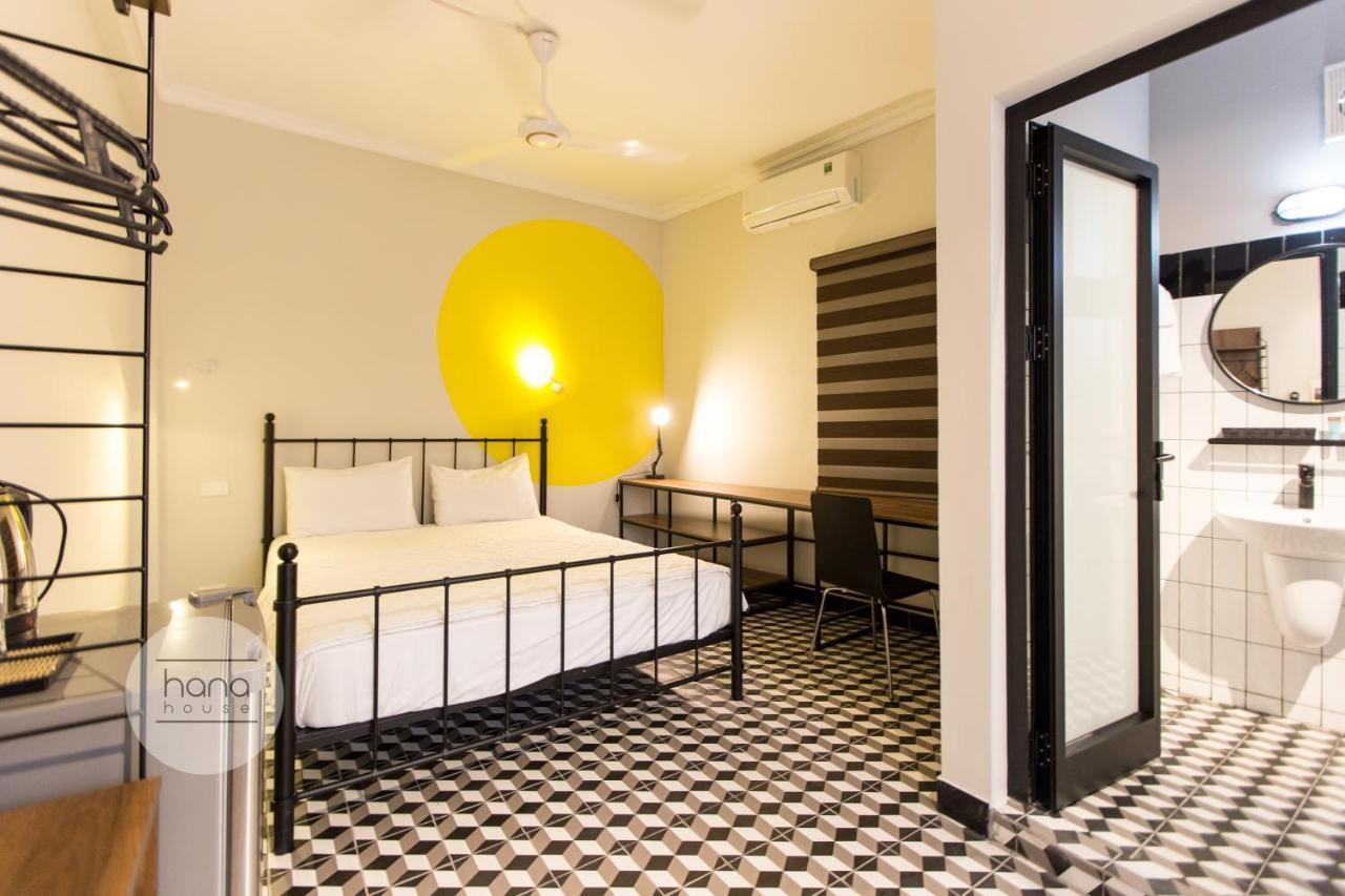 Thien Phu Garden Hotel Hanoï Extérieur photo