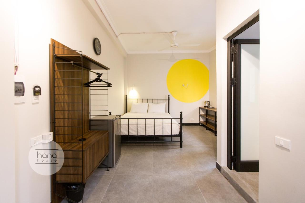 Thien Phu Garden Hotel Hanoï Extérieur photo