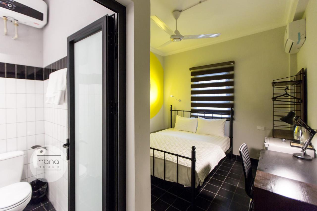 Thien Phu Garden Hotel Hanoï Extérieur photo