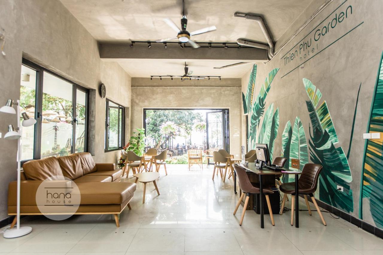 Thien Phu Garden Hotel Hanoï Extérieur photo