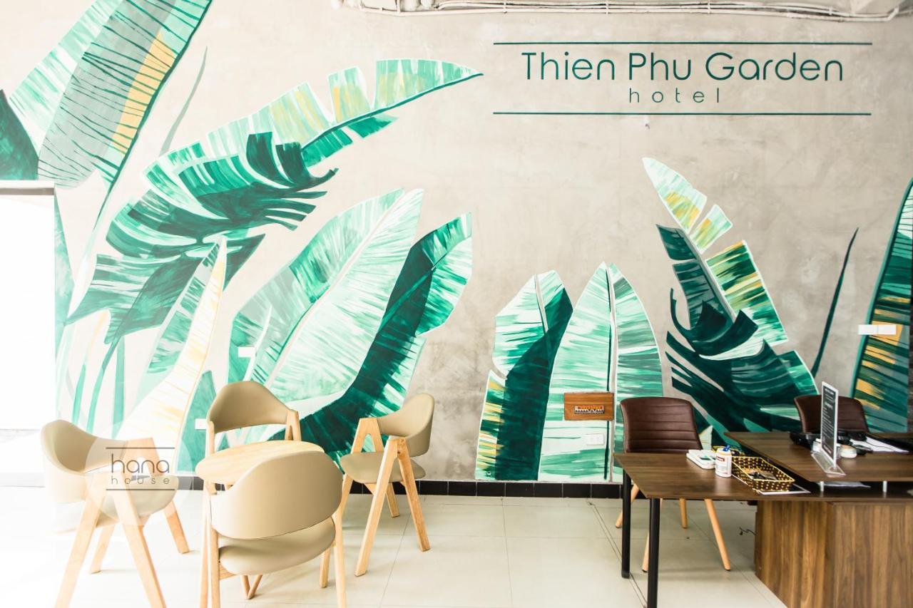 Thien Phu Garden Hotel Hanoï Extérieur photo