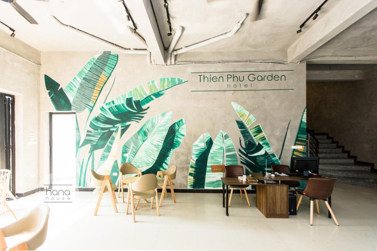 Thien Phu Garden Hotel Hanoï Extérieur photo
