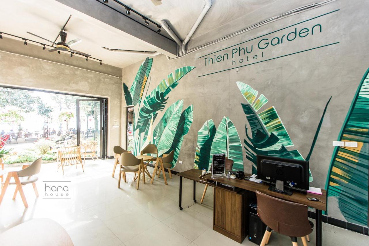 Thien Phu Garden Hotel Hanoï Extérieur photo